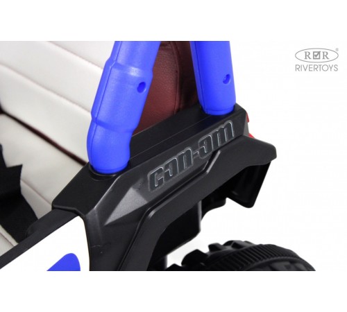 Детский электромобиль Багги MINI М303БХ синий