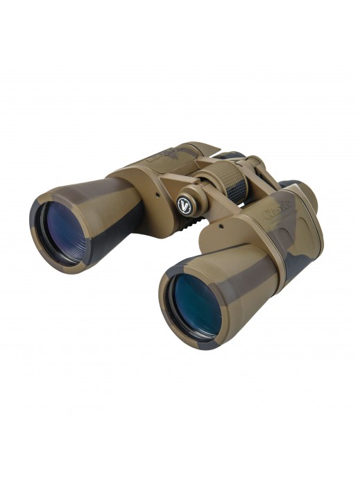 Бинокль Veber Classic БПШЦ  15*50 VRWA кам