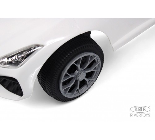 Детский толокар BMW Z004ZZ-B белый