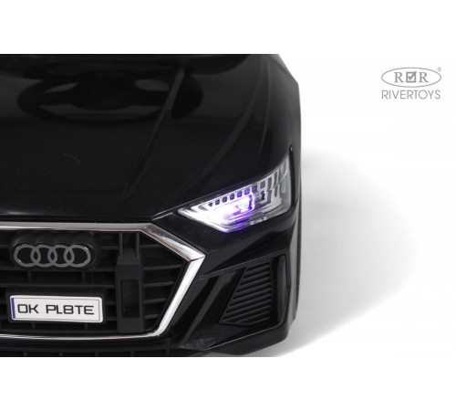 Детский толокар Z004ZZ-A черный