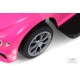Детский толокар Z005ZZ-T розовый