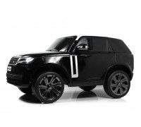 Детский электромобиль Y999YY черный глянец