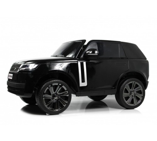 Детский электромобиль Y999YY черный глянец