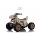 Детский электроскутер K707PX хаки
