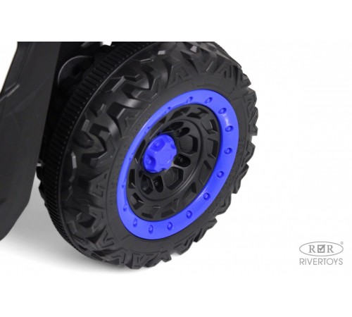 Детский электромобиль Багги MINI М303БХ синий