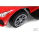 Детский толокар с козырьком BMW Z005ZZ-B красный