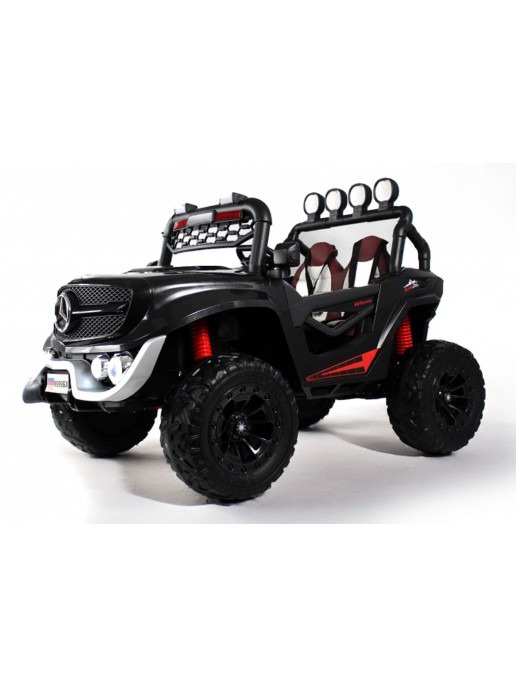 Детский электромобиль М999БХ черный