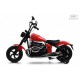 Детский электромотоцикл BMW R18 (A777AA-NEW) красный