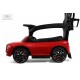 Детский толокар-каталка с козырьком Bentley Z005ZZ-TP красный