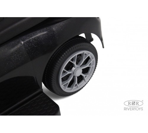 Детский толокар Z005ZZ-A черный