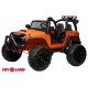 Джип Jeep 12V 4х4 JC666 Оранжевый