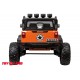 Джип Jeep 12V 4х4 JC666 Оранжевый