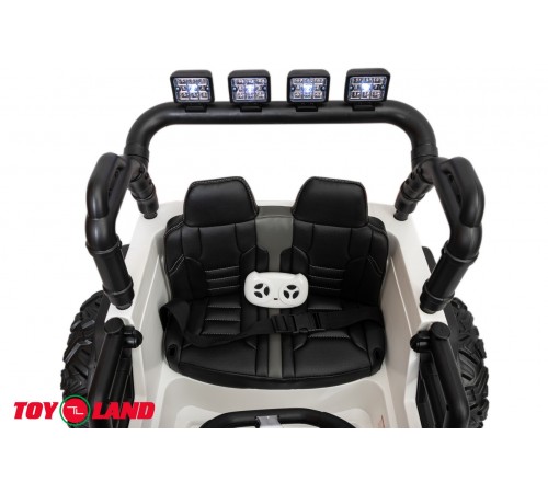 Джип Jeep 12V 4х4 JC666 Белый