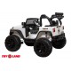 Джип Jeep 12V 4х4 JC666 Белый