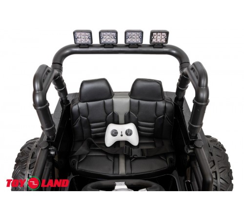 Джип Jeep 12V 4х4 JC666 Черный