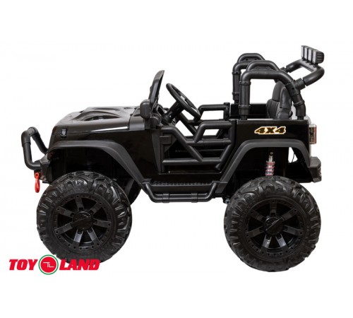 Джип Jeep 12V 4х4 JC666 Черный