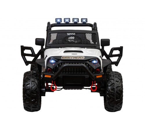 Джип Jeep 24V JC666 Белый