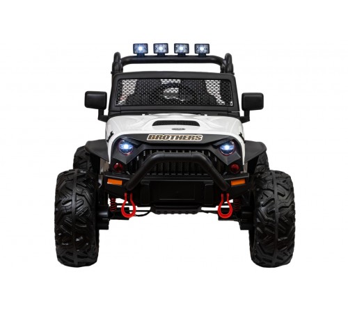 Джип Jeep 24V JC666 Белый