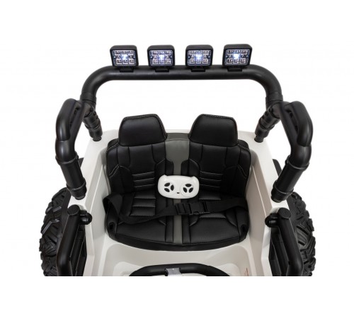 Джип Jeep 24V JC666 Белый