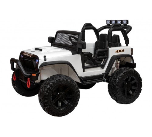 Джип Jeep 24V JC666 Белый