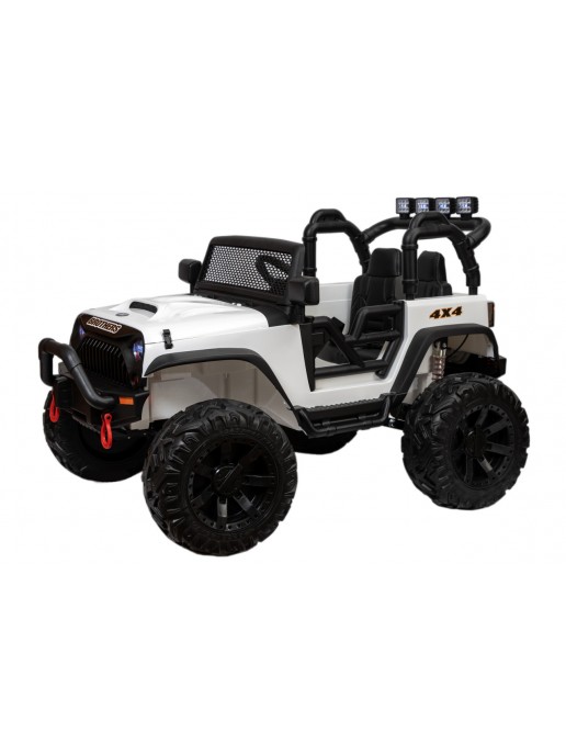 Джип Jeep 24V JC666 Белый