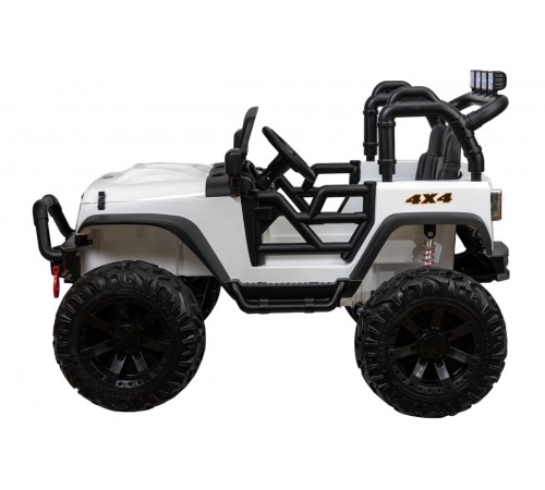Джип Jeep 24V JC666 Белый