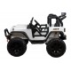 Джип Jeep 24V JC666 Белый