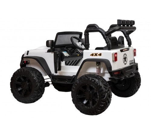 Джип Jeep 24V JC666 Белый