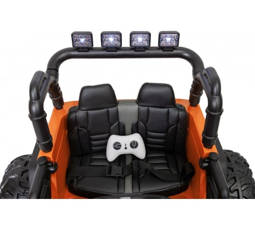 Джип Jeep 24V JC666 Оранжевый