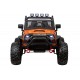 Джип Jeep 24V JC666 Оранжевый