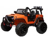 Джип Jeep 24V JC666 Оранжевый