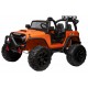 Джип Jeep 24V JC666 Оранжевый
