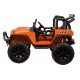 Джип Jeep 24V JC666 Оранжевый