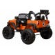 Джип Jeep 24V JC666 Оранжевый