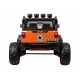 Джип Jeep 24V JC666 Оранжевый