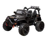 Джип Jeep 24V JC666 Черный краска