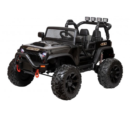 Джип Jeep 24V JC666 Черный краска