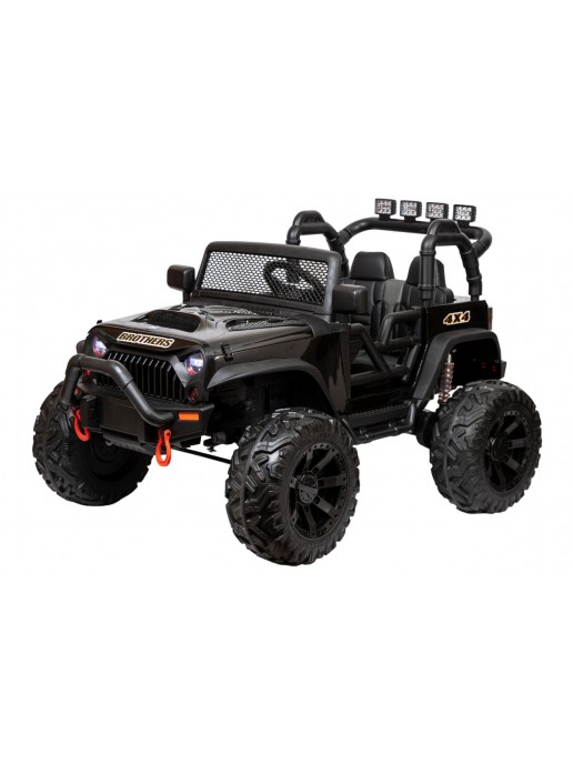 Джип Jeep 24V JC666 Черный краска