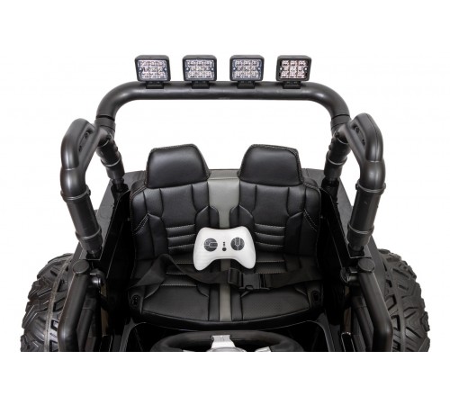 Джип Jeep 24V JC666 Черный краска