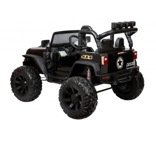 Джип Jeep 24V JC666 Черный краска