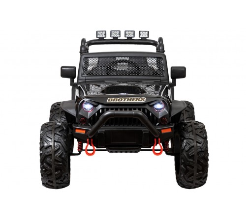 Джип Jeep 24V JC666 Черный