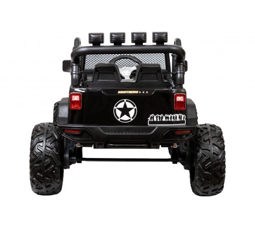 Джип Jeep 24V JC666 Черный