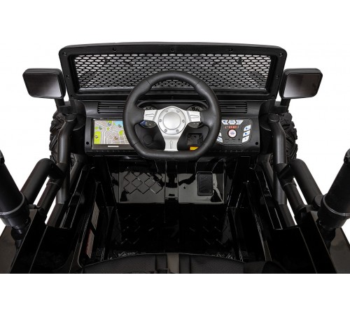 Джип Jeep 24V JC666 Черный
