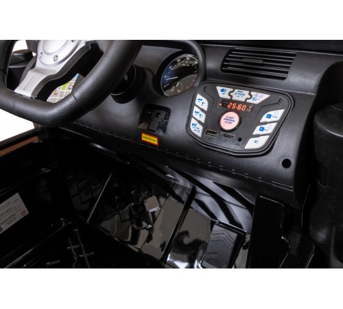 Джип Jeep 24V JC666 Черный