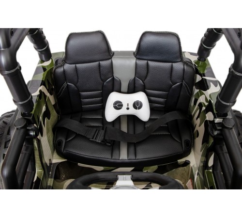 Джип Jeep 24V JC666 Хаки зеленый краска