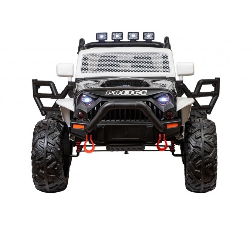 Джип Jeep 24V JC666 Черный Police