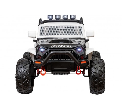 Джип Jeep 24V JC666 Черный Police