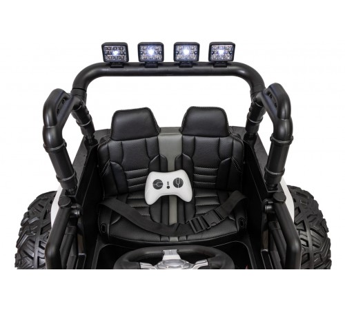 Джип Jeep 24V JC666 Черный Police