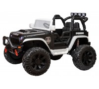 Джип Jeep 24V JC666 Черный Police