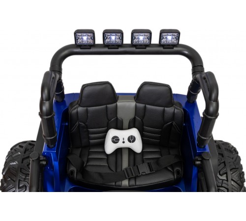 Джип Jeep 24V JC666 Синий краска